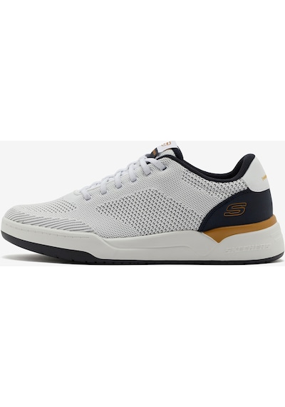 Skechers Corliss - Dorset Erkek Beyaz Günlük Ayakkabı 210793 Wht Beyaz