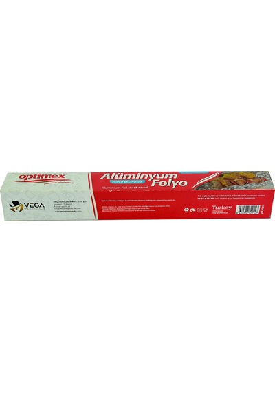 Optimex M011 Süper Ekonomik Alimünyum Folyo 30 CM