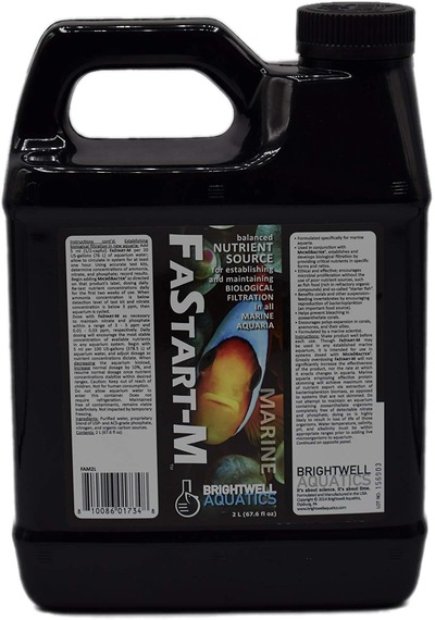 Brightwell Aquatics Fastart-m 2 Litre