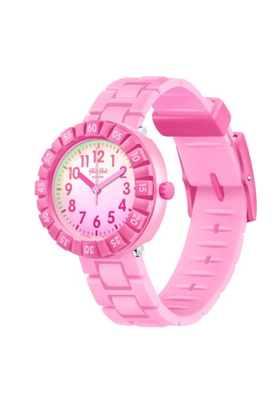 Flik Flak Fcsp125 Pink Splash Çocuk Kol Saati