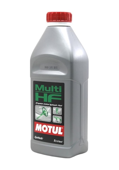 Motul Multi Hf Sentetik Hidrolik Direksiyon Sıvısı 2 x 1 L