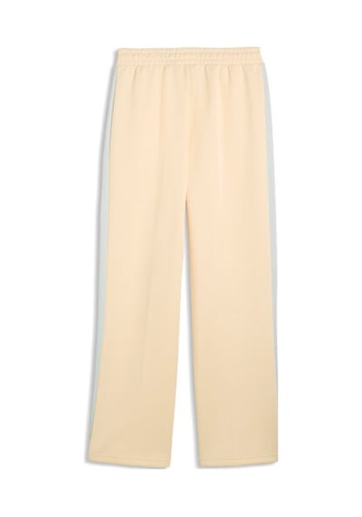 Puma T7 Pants Kadın Günlük Eşofman Altı 62979778 Krem