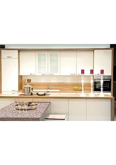 Folyo Ahşap Whitewood 45 X 200 Cm Çok Renkli