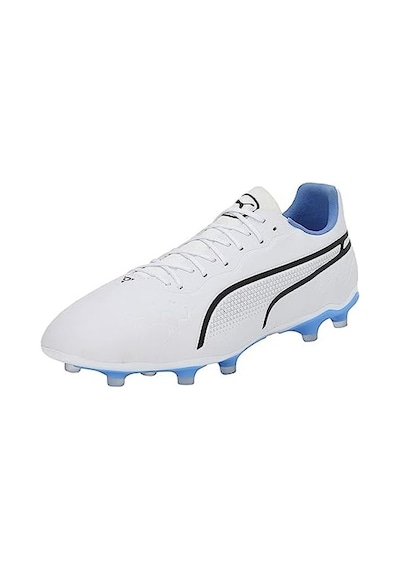 Puma King Pro Fg Beyaz Erkek Krampon 10709901 P-17 001