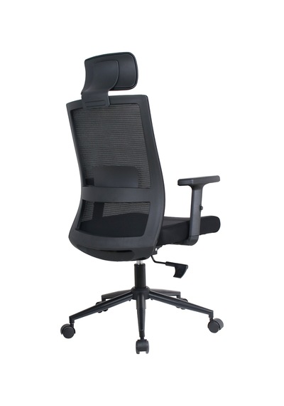 Vera Flex Multi Fonksiyon Çalışma Koltuğu - Siyah 63x117-127x67 Cm