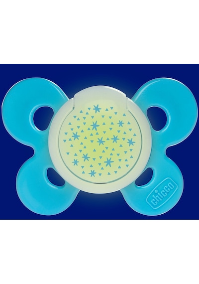 Chicco Physioforma Comfort Silikon Emzik 16-36 Ay 2'li 00074935420000_MULTI_1 Mavi