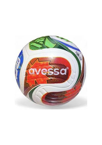 Avessa Ft-3550 Prof.hybrıd Futbol Topu 5 No 440 Gr Çok Renkli