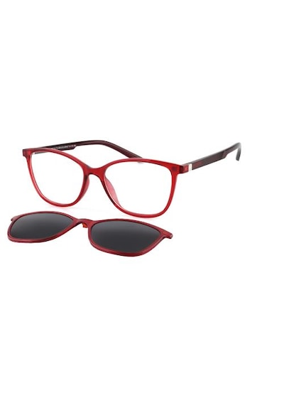 Target Tk306 C0505 51 Kadın Polarize Klipsli Mavi Işık Korumalı