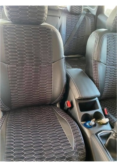 Nissan Qashqai Araca Özel Oto Koltuk Kılıfı (500533017)