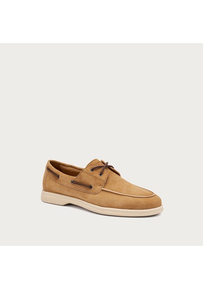 Sella Oxford / Klasik Kadın 33b1 Frau Daıno Kahverengi
