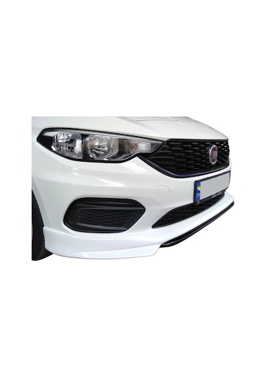 Fiat Egea Hb Sedan Uyumlu 2015 - 2021 Abt Ön Tampon Ek Plastik