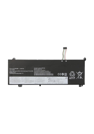 Lenovo Thinkbook 14 G3 Acl İle Uyumlu Notebook Batarya Pili - Ver.1 - 4 Cell