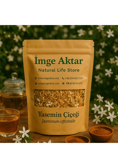 Yasemin Çiçeği 25g