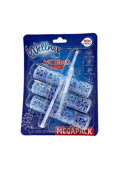 Wc Blok Üçlü Ocean 3x50 Gr