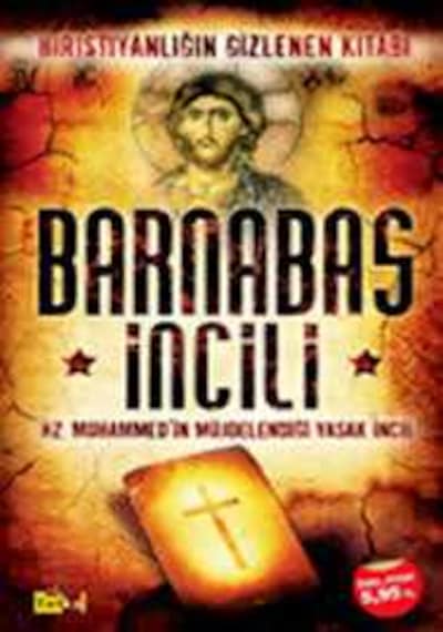 Barnabas İncili .,