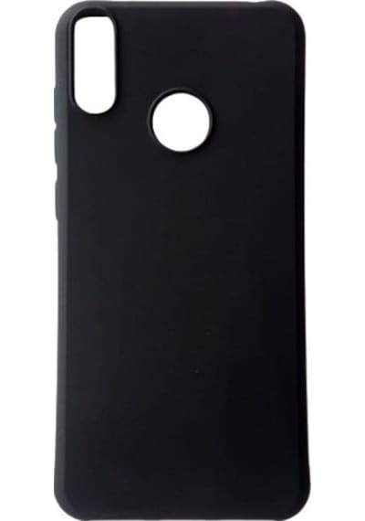 Huawei Y7 2019 Ruber Case Yumusak Slikon Kilif