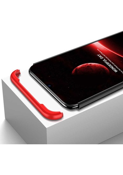 Huawei P Smart 2019 Kılıf Zore Ays Full Koruma Kılıf
