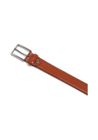 Taba Erkek F-734-01 Grande Arsel Deri Klasik Kemer Genişlik 3.5 Cm Taba Erkek F-734-01 Grande Arsel Deri Klasik Kemer Genişlik 3.5 Cm