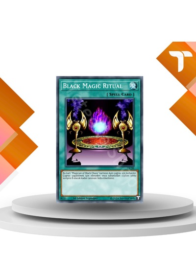 Yu-gi-oh Anime Kaos Büyücüsü Paketi