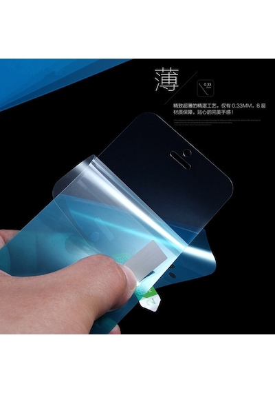 Xiaomi Mi9 Kırılmaz Nano Cam Micro Esnek Nano Cam Mi 9