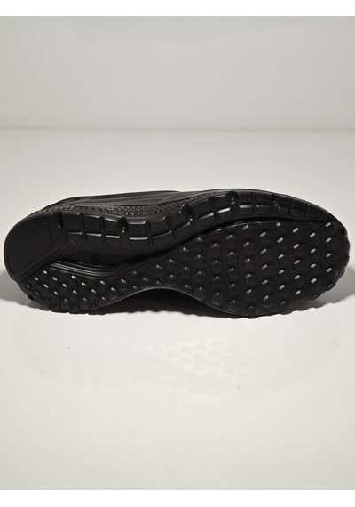 Cem Pekşen Maggy Bk7013-f Kadın Günlük Deri Comfort Ayakkabı Siyah