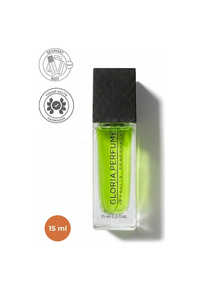 Ultra Male 15 Ml Edp Erkek Parfüm Aromatik