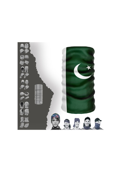 E Taktik Pakistan Bayrak Desenli Boyunluk Dikişsiz Tüp Maske Buff Baf Saç Bandı Uv+50 Yansıtıcı 4 Mevsim Yarı Termal Üründür Çok Renkli - 918531745 Çok Renkli E Taktik Pakistan Bayrak Desenli Boyunluk Dikişsiz Tüp Maske Buff Baf Saç Bandı Uv+50 Yansıtıcı 4 Mevsim Yarı Termal Üründür Çok Renkli - 918531745 Çok Renkli