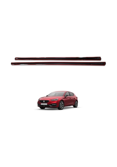 Seat Leon Ferrous Yan Marşpiyel 2020 Ve Üstü