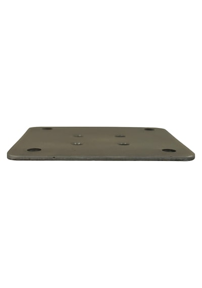 Cateksss 70x70 Ayak Sacı 2 Mm - 8 Li Paket Gri
