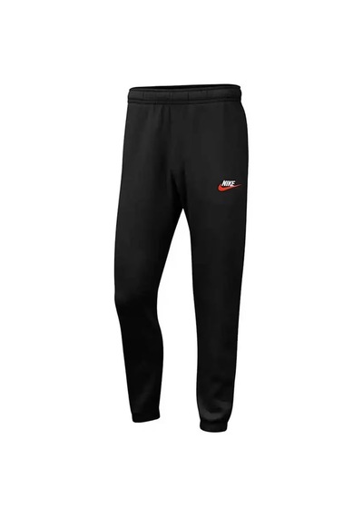Sportswear Club Fleece Erkek Eşofman Alt Siyah