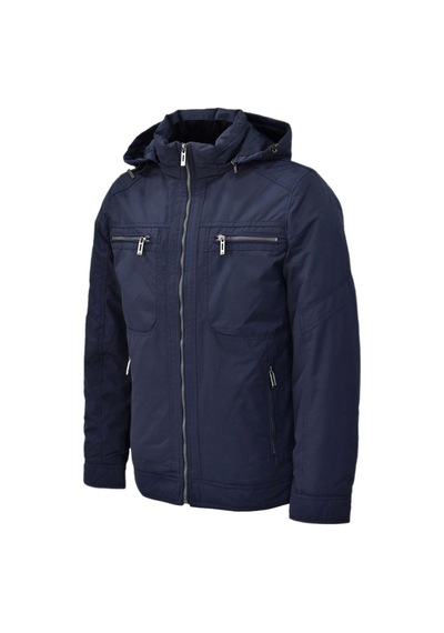 Dynamo Erkek Kapüşonlu Spor Mont M3305 Bgl-st04004 Lacivert