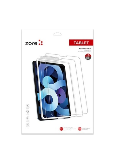 Samsung Uyumlu Galaxy Tab S9 Ultra Sm-x910 Zore Paper-like Ekran Koruyucu