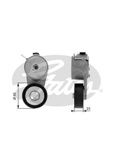 V KAYIS GERGI RULMANI PALIO ALBEA LINEA DOBLO FIORINO 1.4 FIRE KÜ