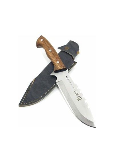 Kılıflı Mutfak Bıçağı - Outdoor Kamp Bıçağı, Dayanıklı