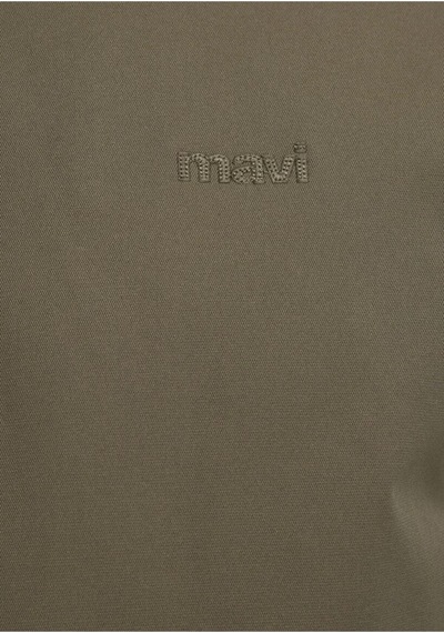 Mavi Erkek Mavi Nakışlı Ceket Koyu Kahve 0110774-87538 Kahverengi
