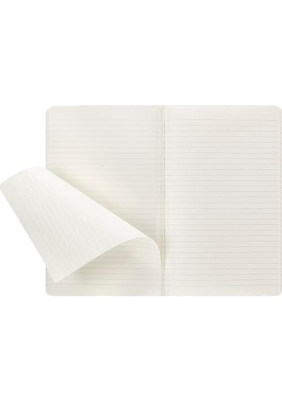 Moleskine Qp416 Defter 103 Ivory