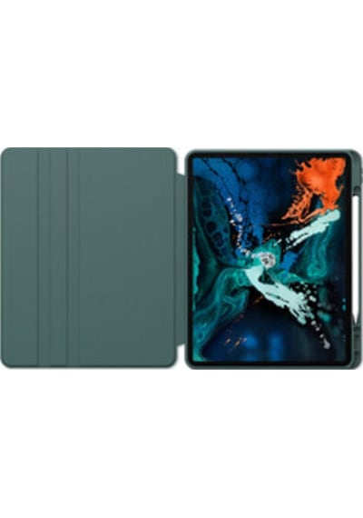 Apple Uyumlu iPad Pro 3. Ve 4. Nesil M1-m2 Çip 2021 / 2022 11'' Inç Kalemlikli Standlı Klılıf Kılıf Apple Uyumlu iPad Pro 3. Ve 4. Nesil M1-m2 Çip 2021 / 2022 11'' Inç Kalemlikli Standlı Klılıf Kılıf