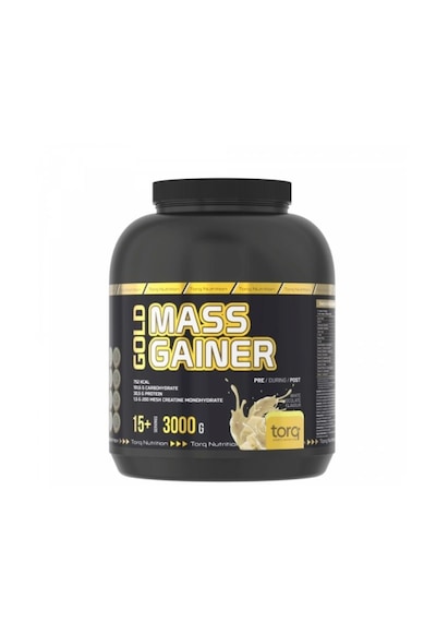 Torg Nutrition Mass Gainer 3000 Gr Beyaz Çikolata - Kilo Ve Hacim Desteği Çilek - Beyaz Çikolata