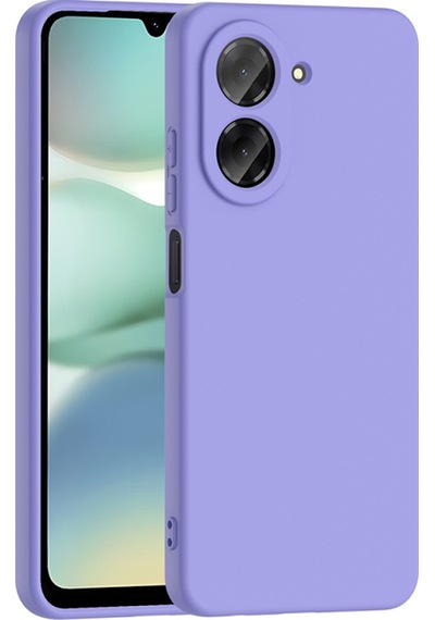 Nihcase Xiaomi Redmi A5 4g Kılıf Mara İçi Kadife Süet Lansman