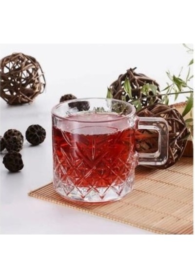 Paşabahçe 55452 Timeles 6'lı Çay-kahve Kupası 195 Cc