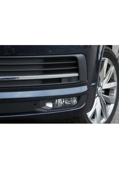 Vw Transporter T7 Sis Farı Lambası Çerçeveli
