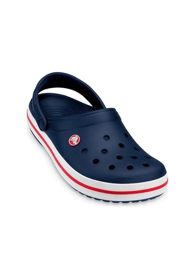 Crocs 11016-410 Crocband Unisex Sandalet Lacivert
