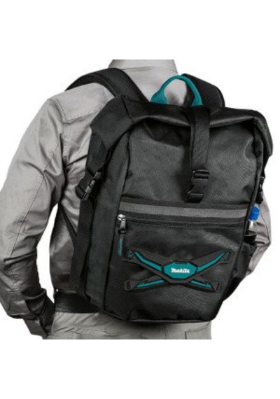 Makita E-05555 Tüm Hava Şartlarına Uygun Rulo Tip Sırt Çantası
