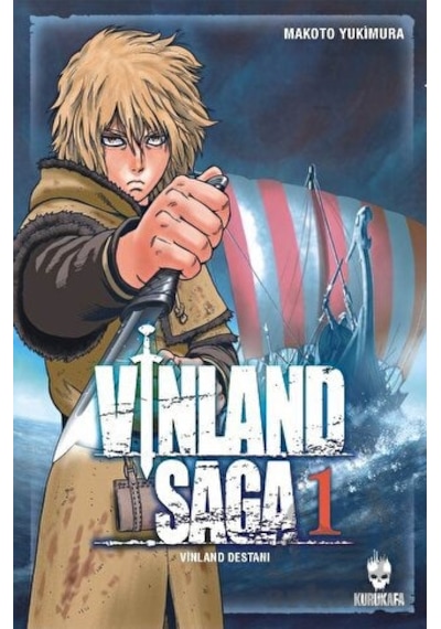Vinland Saga - Vinland Destanı 1 - Yqbx-621505