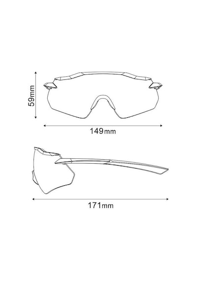 SHIMANO EQUINOX EQNX4PH GÖZLÜK