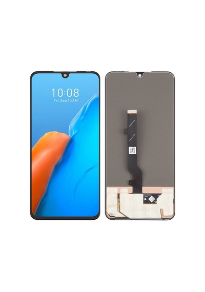 İnfinix Zero 20 / Pova 20 Pro Lcd Ekran Çıtasız .
