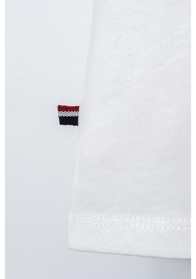 U.S. Polo Assn. Erkek Bebek 2 Li Şort T-şhirt Takım Beyaz-2260 beyaz