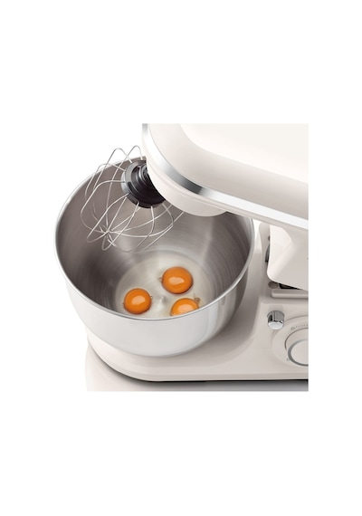 Arzum AR1189 Crust Mix Lite Stand Mikser 1500 W 5 L Hazneli 3 Aparatlı Hamur Yoğurma Makinesi