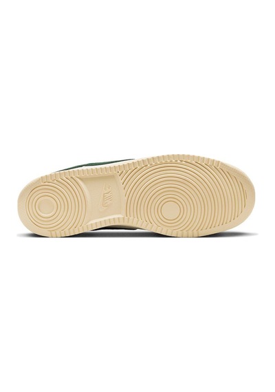 Nike Court Vısıon Yürüyüş Günlük Spor Ayakkabı Beyaz/yesilkrem Beyaz/yesilkrem