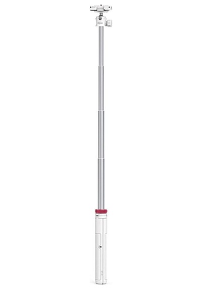 Mt-44 Uzatılabilir Vlog Tripod Beyaz